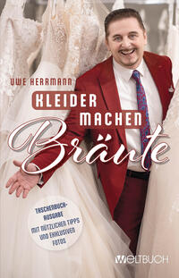 Vorderes Coverbild Uwe Herrmann: Kleider machen Bräute