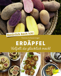 Vorderes Coverbild Natürlich koch ich! Erdäpfel