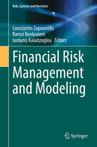 Vorderes Coverbild Financial Risk Management and Modeling