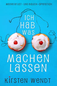 Vorderes Coverbild Ich hab was machen lassen