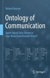 Vorderes Coverbild Ontology of Communication