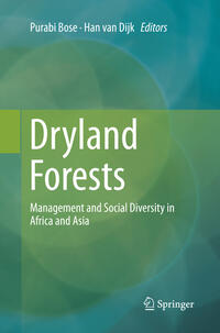 Vorderes Coverbild Dryland Forests
