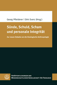 Vorderes Coverbild Sünde, Schuld, Scham und personale Integrität