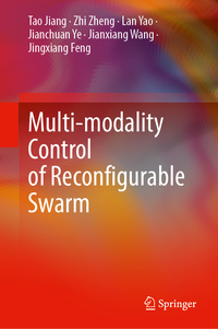 Vorderes Coverbild Multi-modality Control of Reconfigurable Swarm