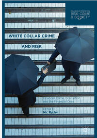 Vorderes Coverbild White Collar Crime and Risk