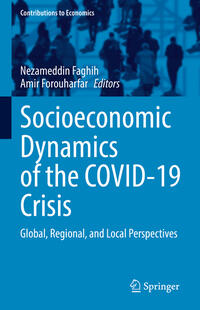 Vorderes Coverbild Socioeconomic Dynamics of the COVID-19 Crisis