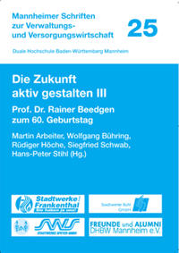 Vorderes Coverbild (hohe Qualität) Die Zukunft aktiv gestalten III