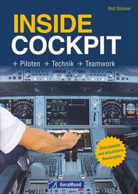 Vorderes Coverbild Inside Cockpit