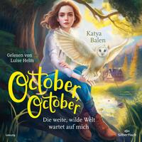 Vorderes Coverbild October, October