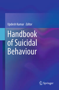Vorderes Coverbild Handbook of Suicidal Behaviour
