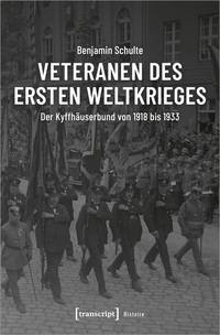 Vorderes Coverbild Veteranen des Ersten Weltkrieges