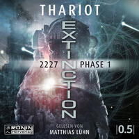 Vorderes Coverbild 2227 Extinction: Phase 1