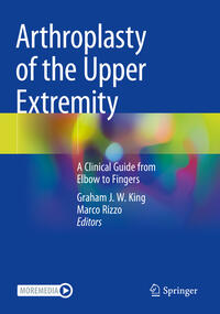 Vorderes Coverbild Arthroplasty of the Upper Extremity