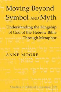 Vorderes Coverbild Moving Beyond Symbol and Myth