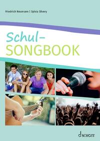 Vorderes Coverbild Schul-Songbook