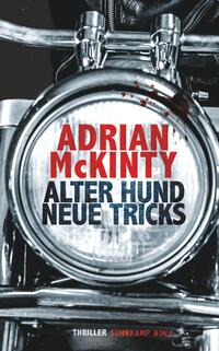 Vorderes Coverbild Alter Hund, neue Tricks