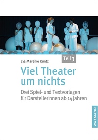 Vorderes Coverbild Viel Theater um nichts – Teil 3