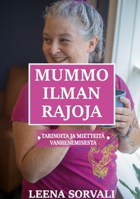 Vorderes Coverbild Mummo ilman rajoja