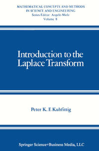 Vorderes Coverbild Introduction to the Laplace Transform