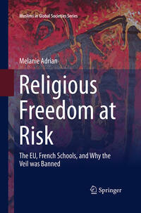 Vorderes Coverbild Religious Freedom at Risk
