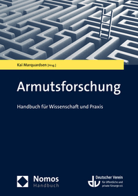 Vorderes Coverbild Armutsforschung