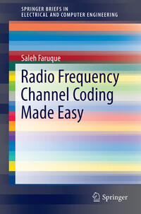 Vorderes Coverbild Radio Frequency Channel Coding Made Easy