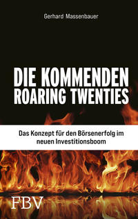 Vorderes Coverbild Die kommenden Roaring Twenties