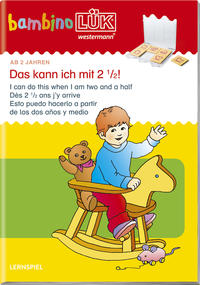 Vorderes Coverbild bambinoLÜK