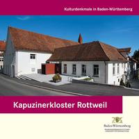 Vorderes Coverbild Kapuzinerkloster Rottweil