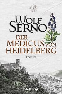 Vorderes Coverbild Der Medicus von Heidelberg