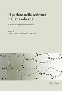 Vorderes Coverbild Il parlato nella scrittura italiana odierna