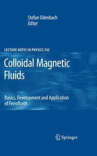 Vorderes Coverbild Colloidal Magnetic Fluids