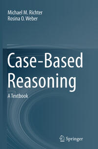 Vorderes Coverbild Case-Based Reasoning