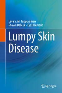 Vorderes Coverbild Lumpy Skin Disease