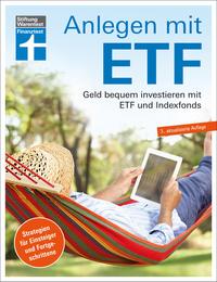 Vorderes Coverbild Anlegen mit ETF