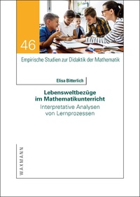 Vorderes Coverbild Lebensweltbezüge im Mathematikunterricht