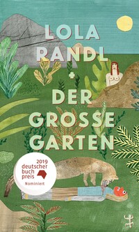 Vorderes Coverbild Der Große Garten