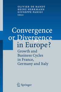 Vorderes Coverbild Convergence or Divergence in Europe?