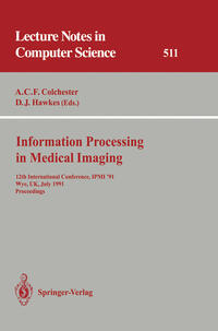 Vorderes Coverbild Information Processing in Medical Imaging