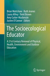 Vorderes Coverbild The Socioecological Educator