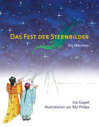 Vorderes Coverbild Das Fest der Sternbilder