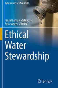 Vorderes Coverbild Ethical Water Stewardship