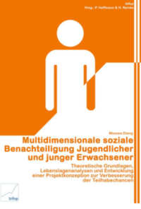 Vorderes Coverbild Multidimensionale soziale Benachteiligung Jugendlicher und junger Erwachsener