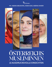 Vorderes Coverbild Österreichs Musliminnen
