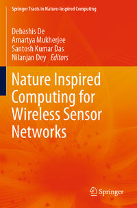 Vorderes Coverbild Nature Inspired Computing for Wireless Sensor Networks