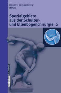 Vorderes Coverbild Spezialgebiete aus der Schulter- und Ellenbogenchirurgie 2