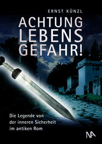 Vorderes Coverbild Achtung Lebensgefahr!