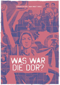 Vorderes Coverbild Was war die DDR?