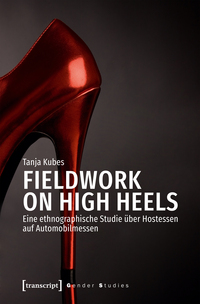 Vorderes Coverbild Fieldwork on High Heels
