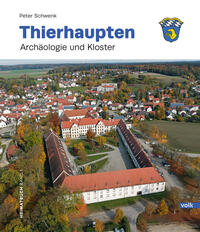 Vorderes Coverbild Thierhaupten
